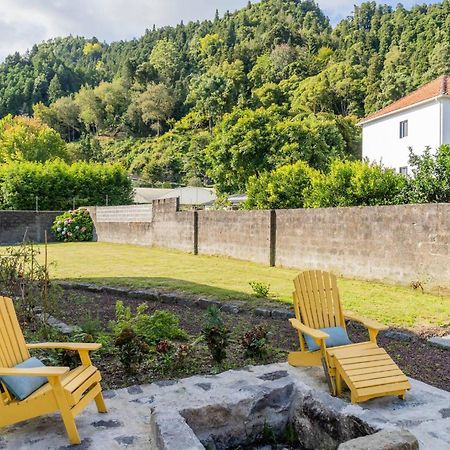Furnas Boutique House Villa Eksteriør bilde