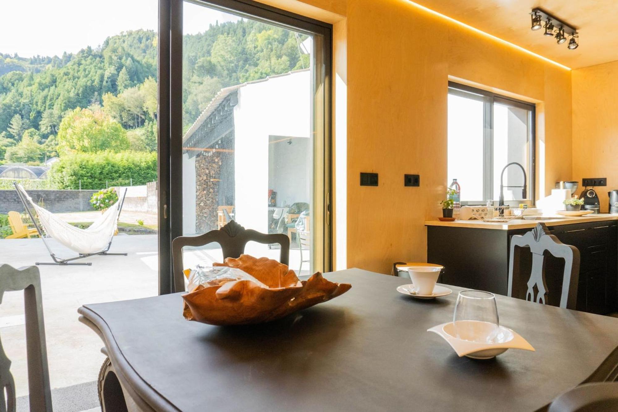 Furnas Boutique House Villa Eksteriør bilde