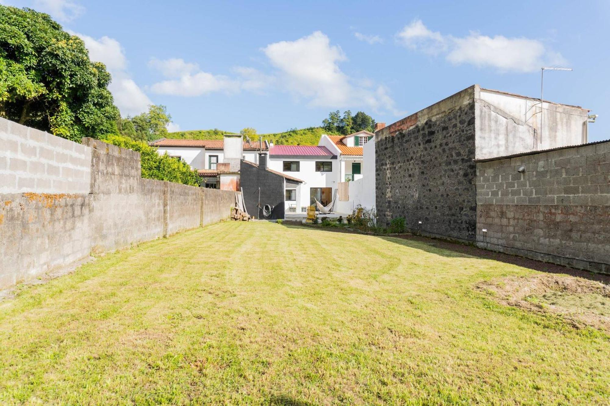 Furnas Boutique House Villa Eksteriør bilde