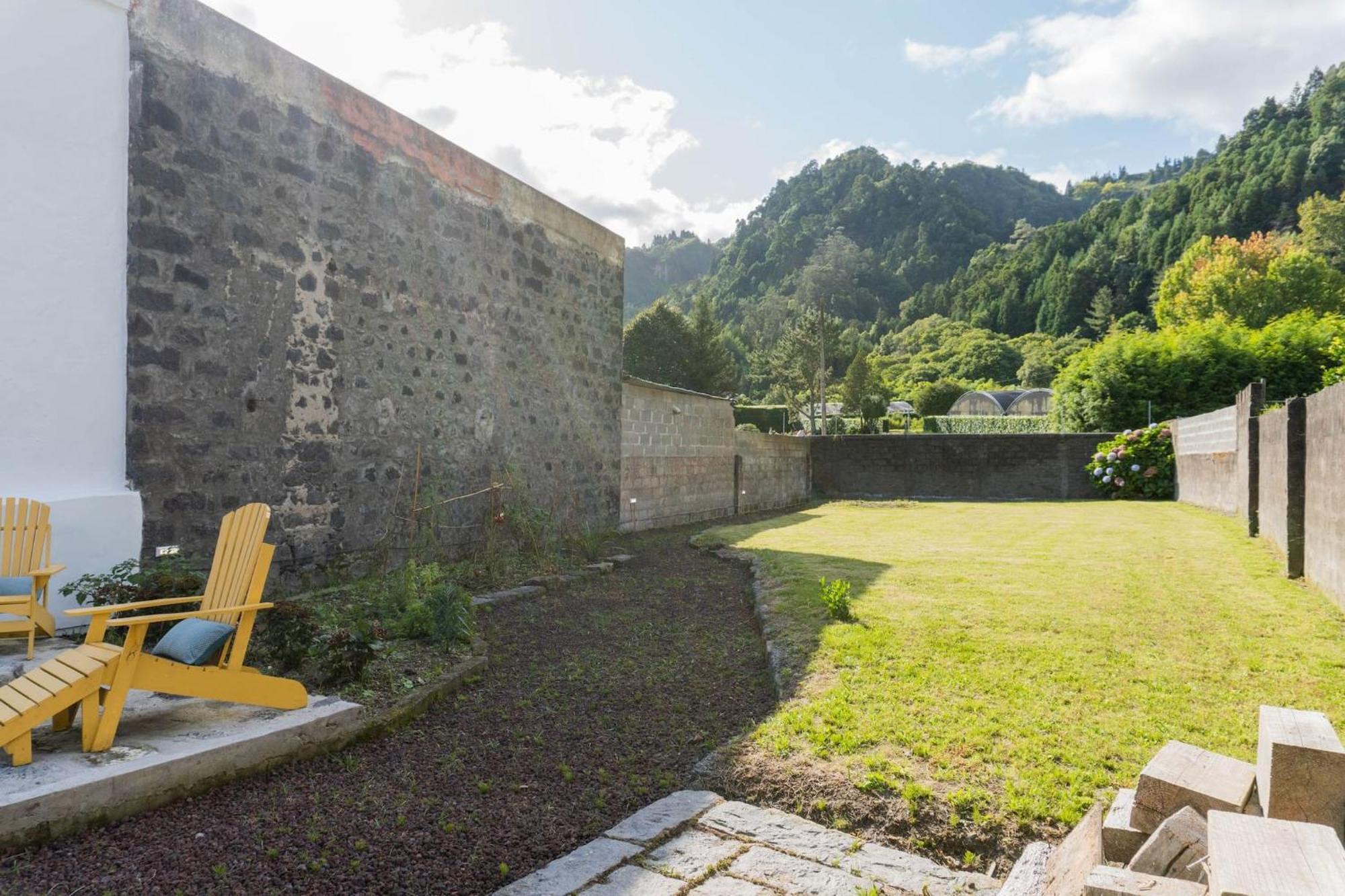 Furnas Boutique House Villa Eksteriør bilde